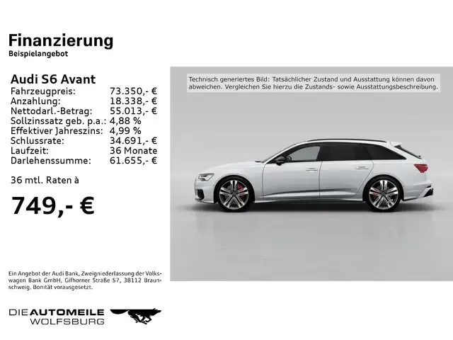 Audi S6