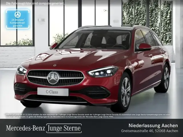 Mercedes-Benz C 300