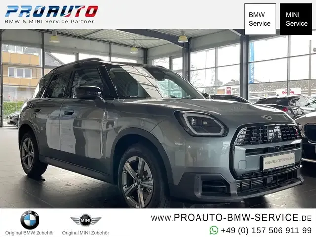 MINI Cooper S Countryman