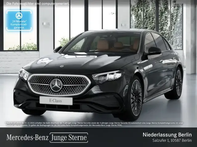 Mercedes-Benz E 220
