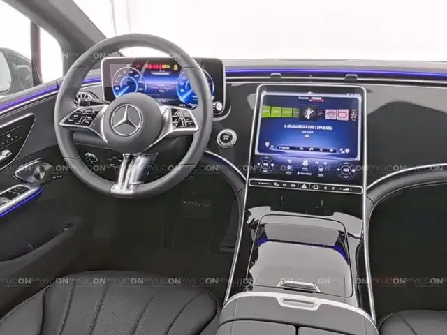 Mercedes-Benz EQE 300
