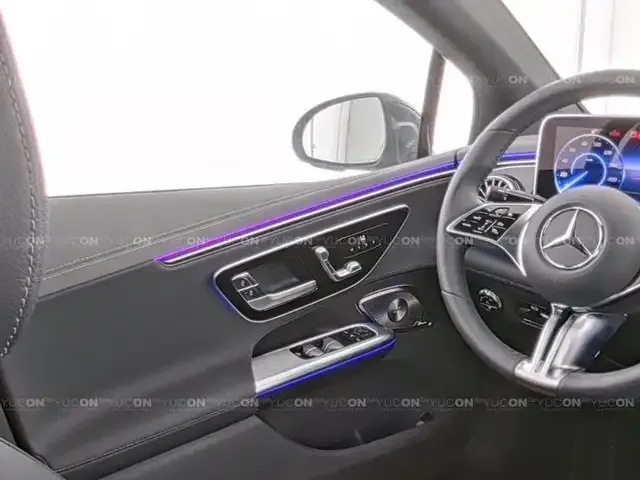 Mercedes-Benz EQE 300