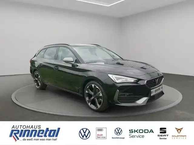 CUPRA Leon