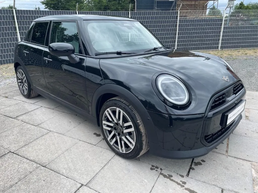 Mini Cooper