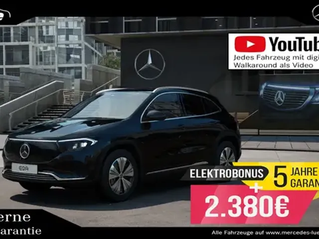 Mercedes-Benz EQA 300