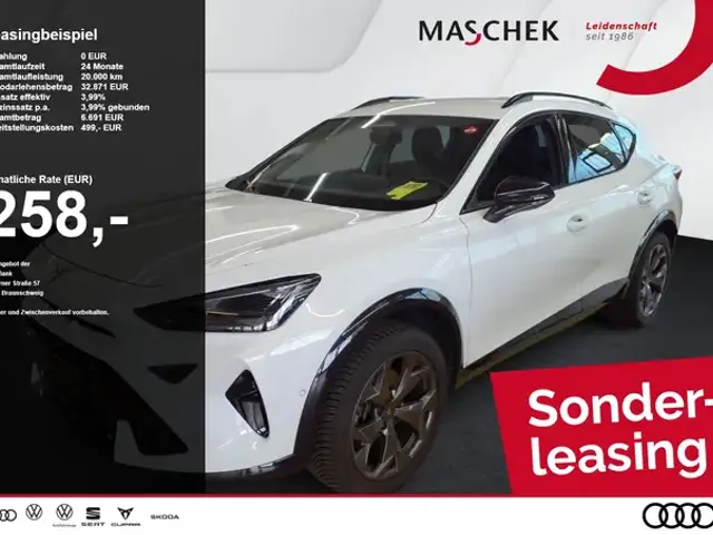 CUPRA Formentor