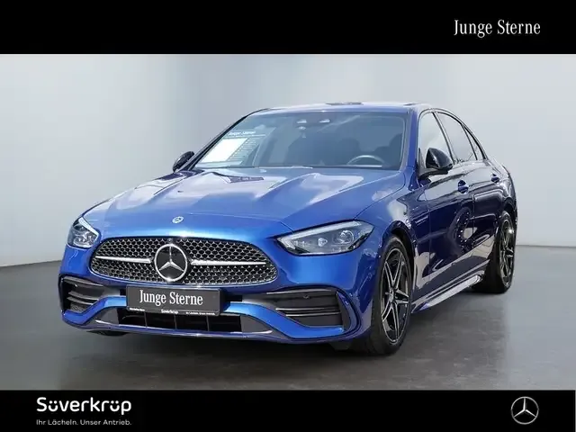 Mercedes-Benz C 300