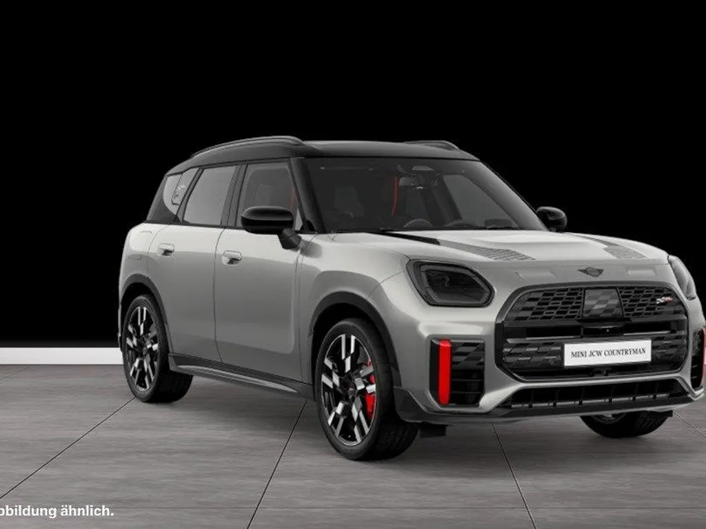 Mini John Cooper Works Countryman