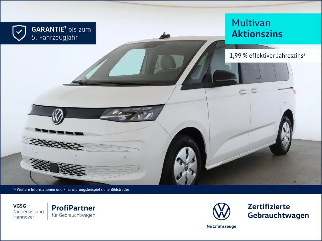 Volkswagen T7 Multivan