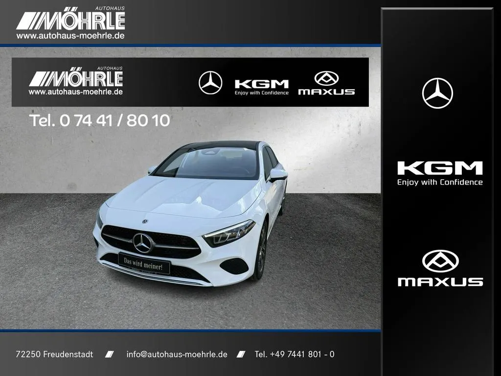 Mercedes-Benz A 200