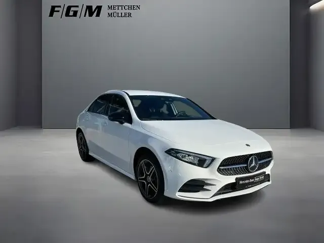 Mercedes-Benz A 250