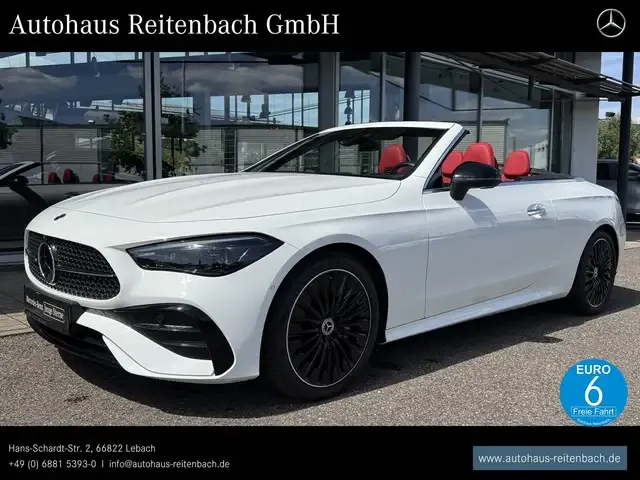 Mercedes-Benz CLE 200