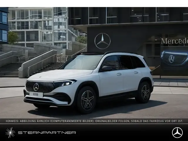 Mercedes-Benz EQB 350