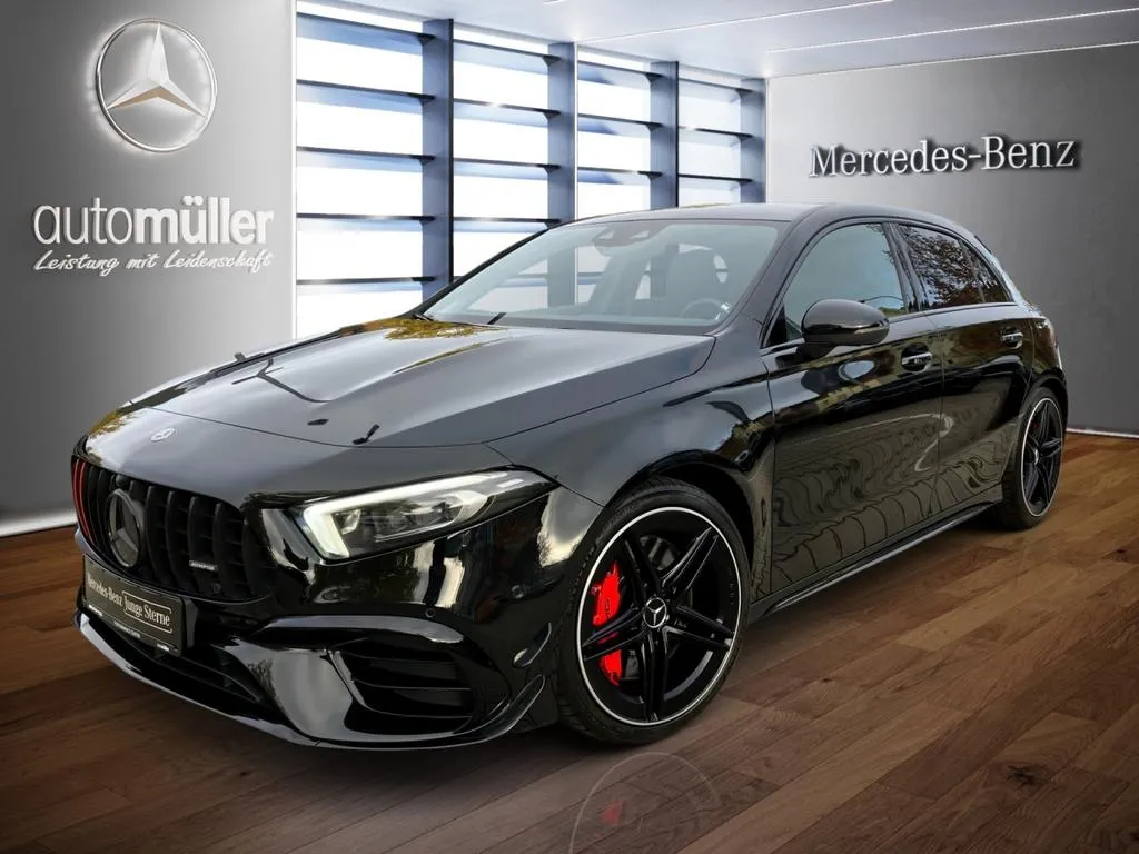 Mercedes-Benz A 45 AMG