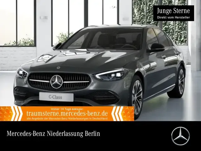Mercedes-Benz C 180