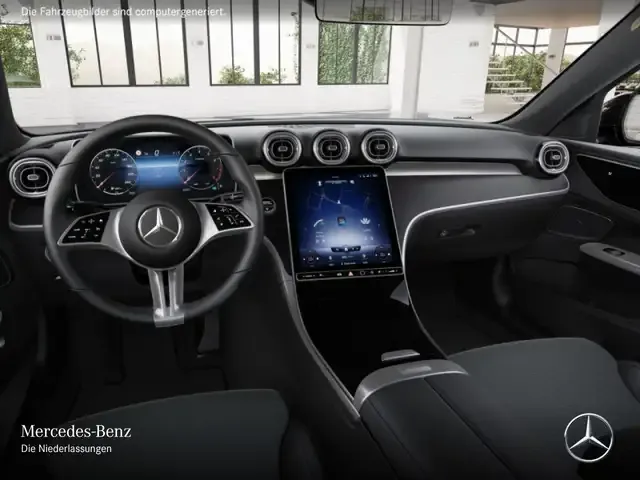 Mercedes-Benz C 180