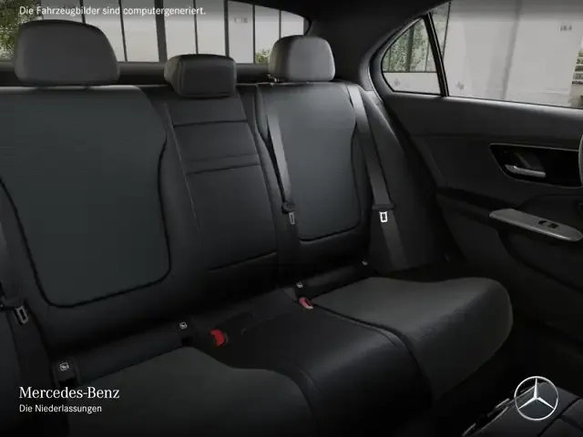 Mercedes-Benz C 180