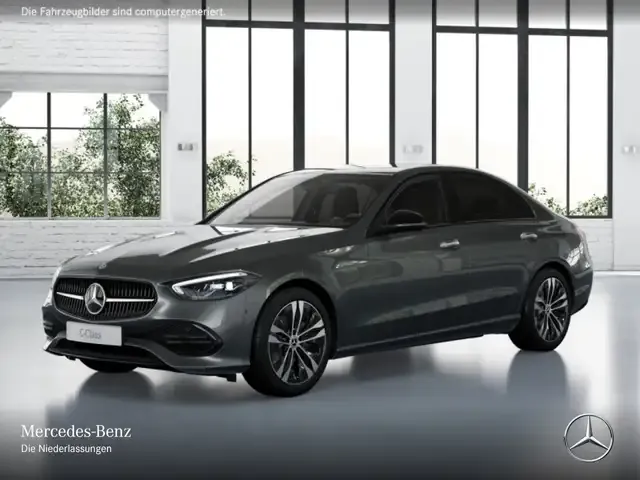 Mercedes-Benz C 180