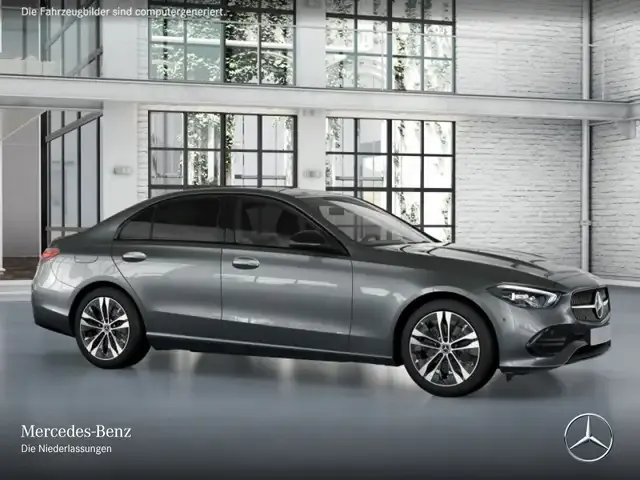 Mercedes-Benz C 180