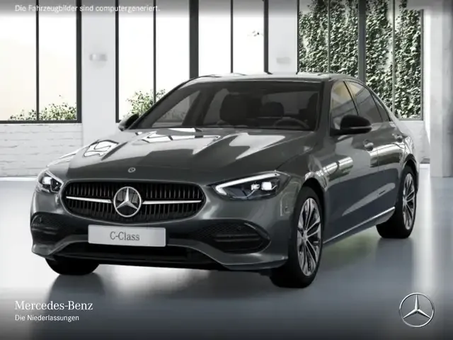 Mercedes-Benz C 180