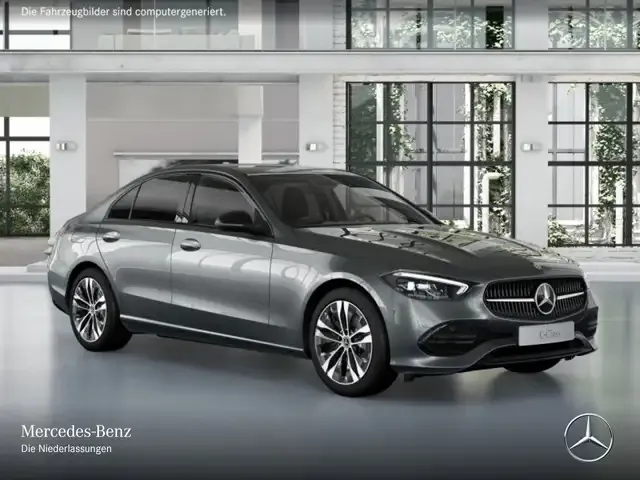 Mercedes-Benz C 180