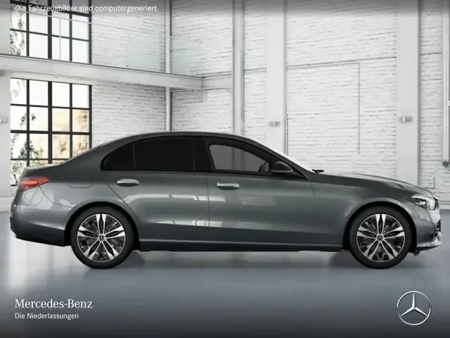Mercedes-Benz C 180