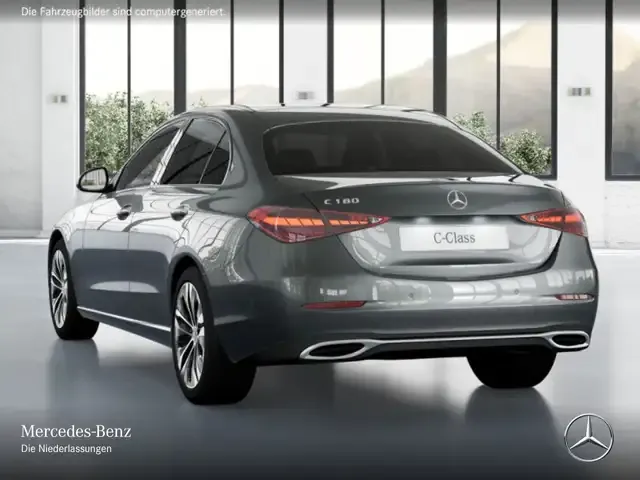 Mercedes-Benz C 180