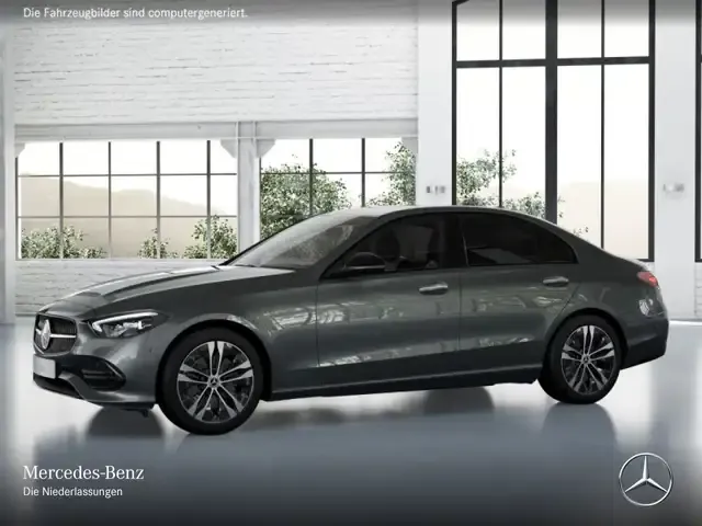 Mercedes-Benz C 180