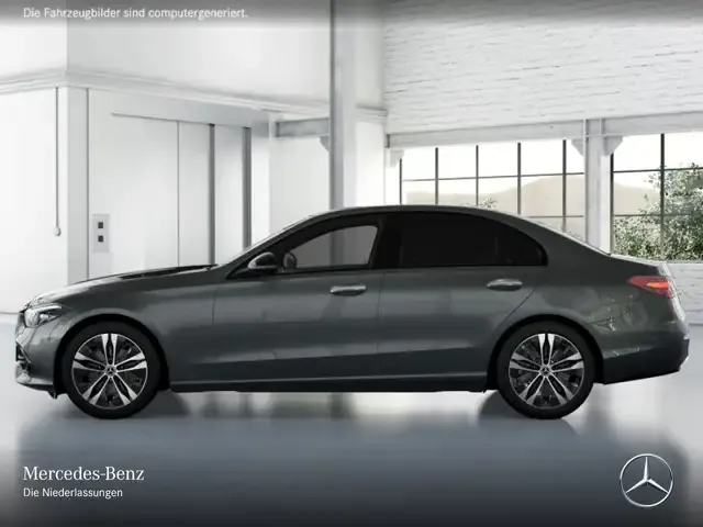 Mercedes-Benz C 180