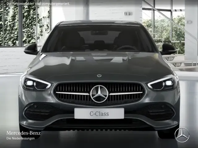 Mercedes-Benz C 180
