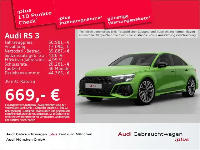 Audi RS3
