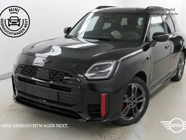 MINI John Cooper Works Countryman