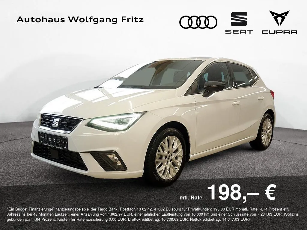 Seat Ibiza