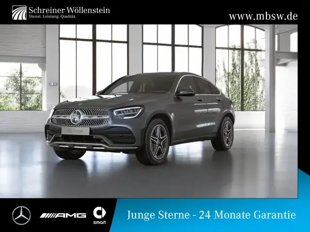 Mercedes-Benz GLC 220