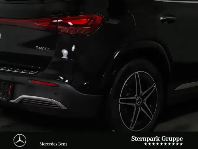 Mercedes-Benz EQA 350