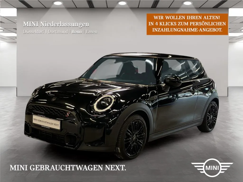 Mini Cooper S