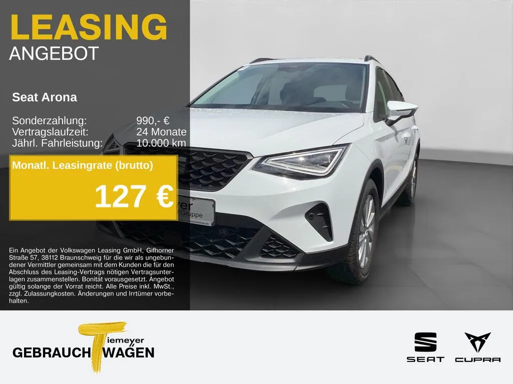 Seat Arona