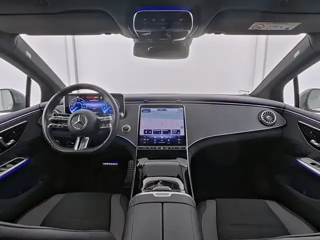 Mercedes-Benz EQE 350