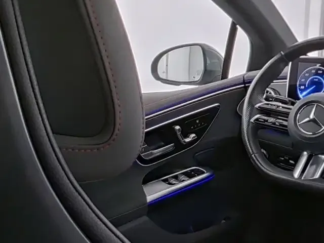 Mercedes-Benz EQE 350