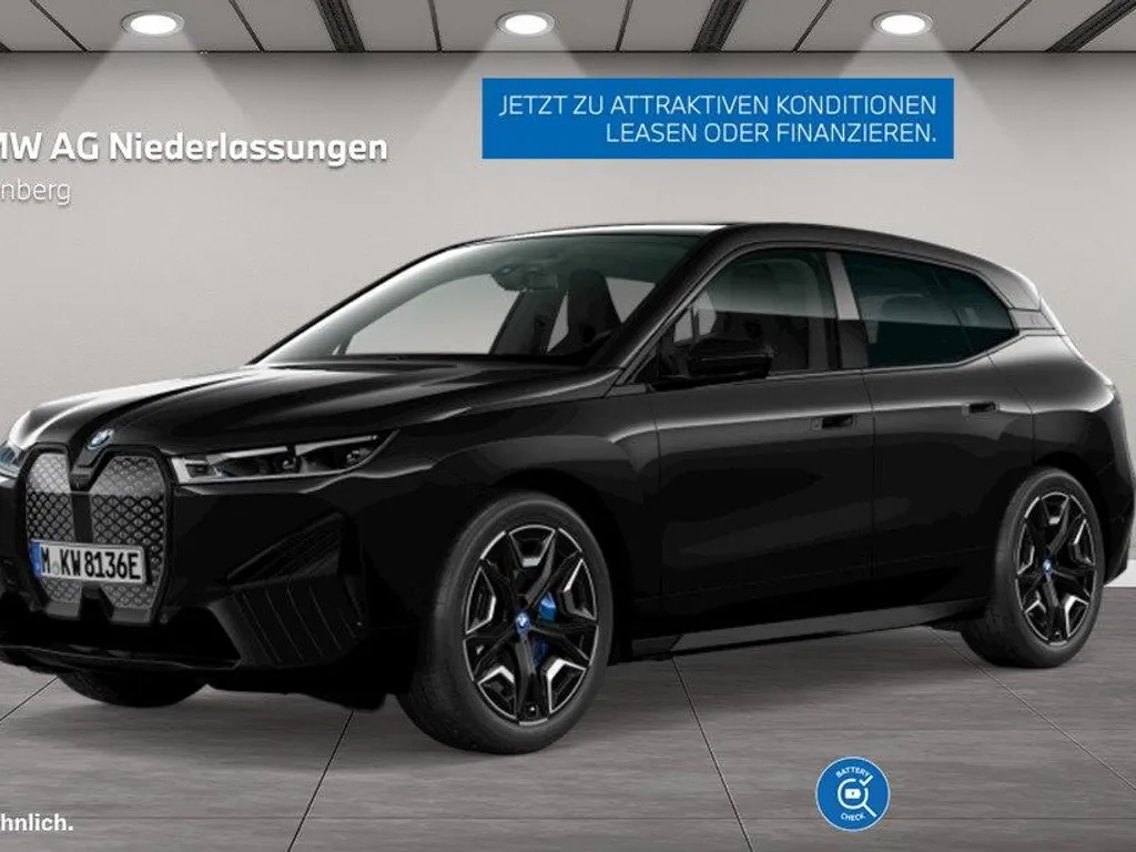 BMW iX