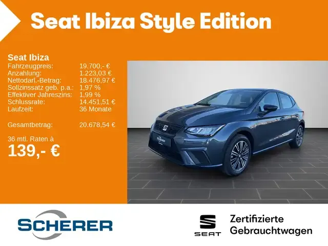 SEAT Ibiza