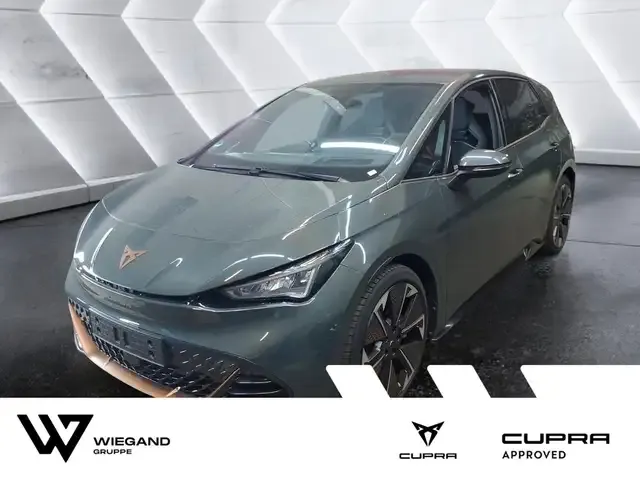 CUPRA Born