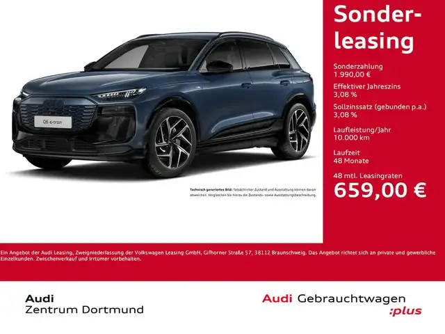 Audi Q6 e-tron