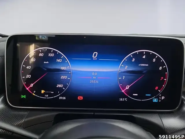 Mercedes-Benz C 180