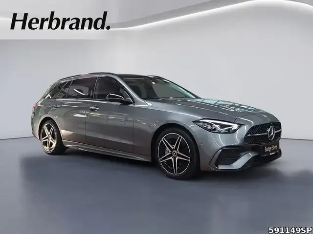 Mercedes-Benz C 180