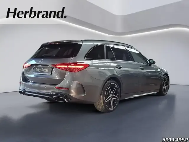 Mercedes-Benz C 180