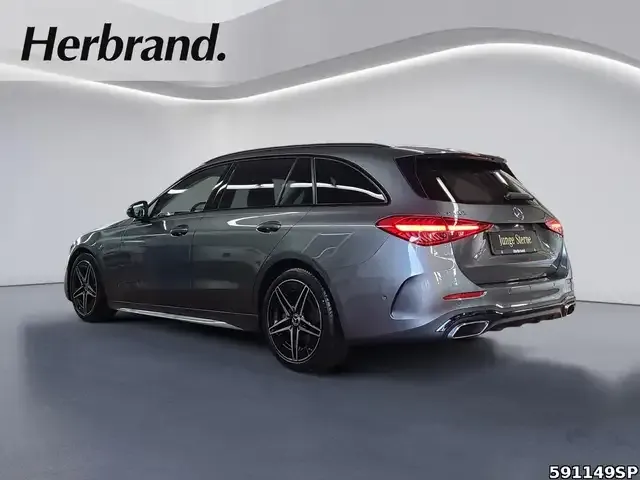 Mercedes-Benz C 180