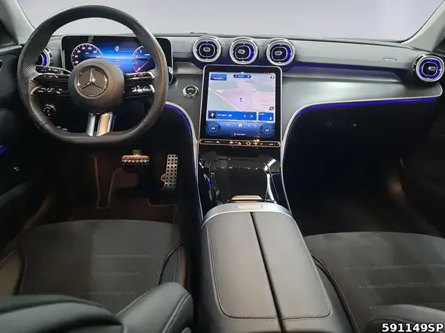 Mercedes-Benz C 180