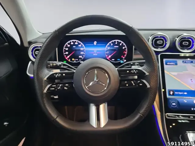 Mercedes-Benz C 180