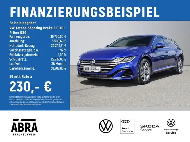 Volkswagen Arteon